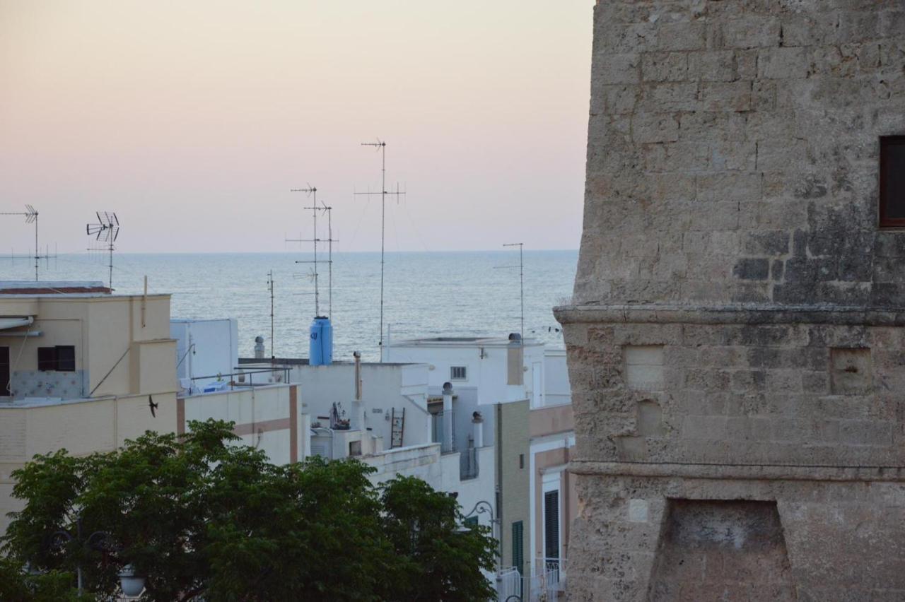 Torre Lama - Puglia Apartments Torre A Mare Exterior foto
