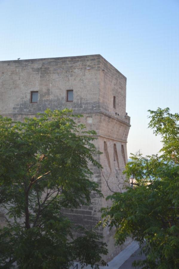 Torre Lama - Puglia Apartments Torre A Mare Exterior foto