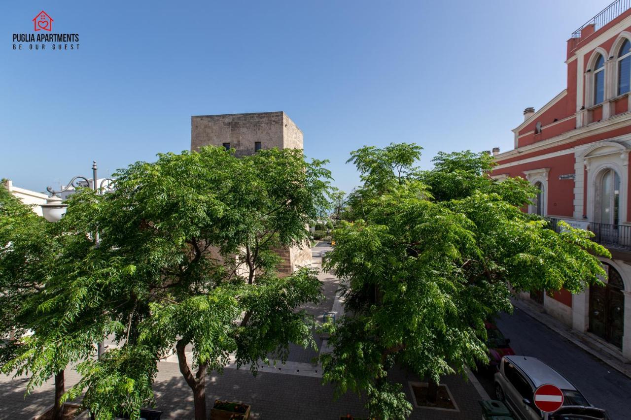 Torre Lama - Puglia Apartments Torre A Mare Exterior foto