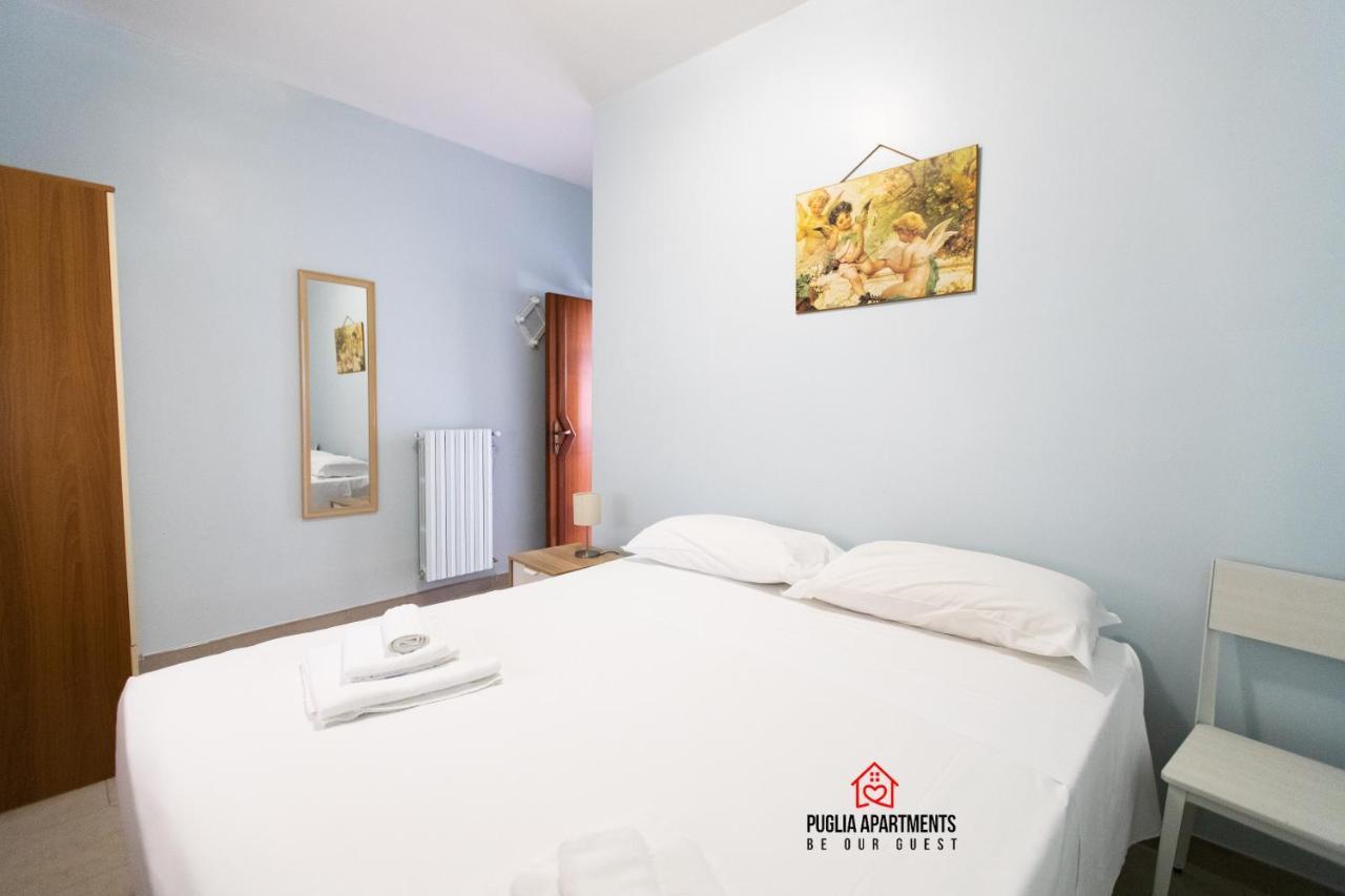 Torre Lama - Puglia Apartments Torre A Mare Exterior foto