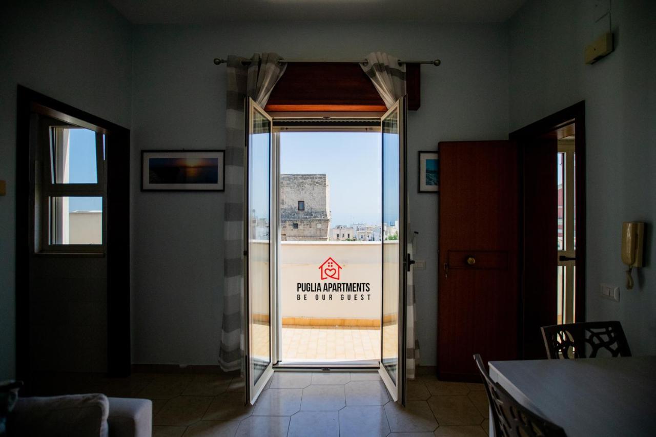 Torre Lama - Puglia Apartments Torre A Mare Exterior foto